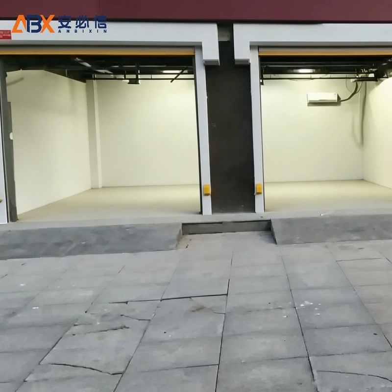 拉萨市软质快速门