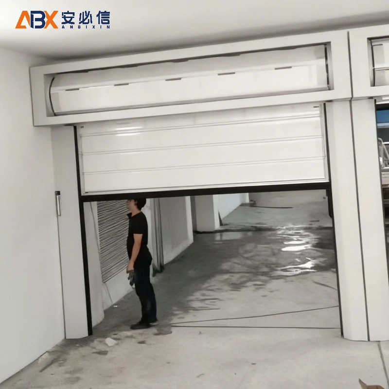 拉萨市软帘高速门