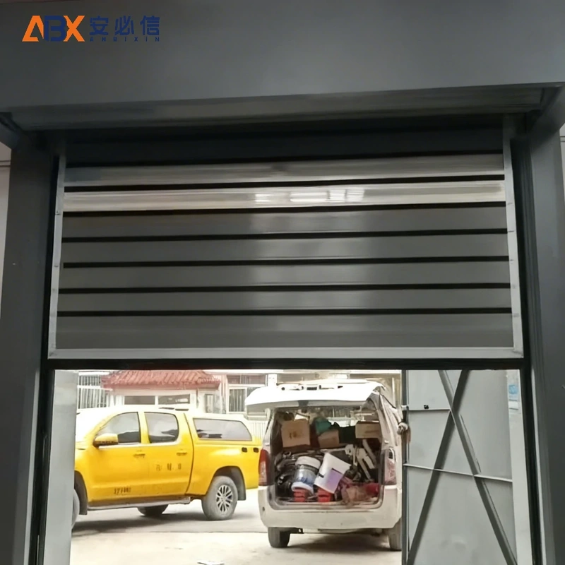 拉萨市铝质快速门